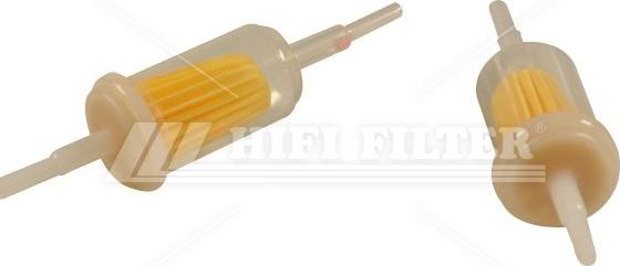 Топливный фильтр HIFI Filter. Артикул RT 18