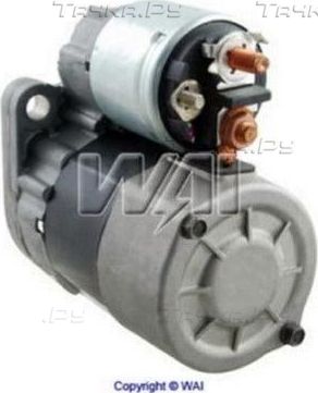 Стартер WAI для Nissan Note I 2006-2012. Артикул 33080N