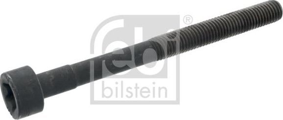 БОЛТ С ШЕСТИГРАННОЙ ГОЛОВКОЙ Febi Bilstein. Артикул 05609