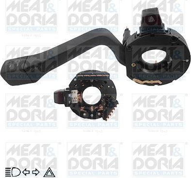 Подрулевой переключатель Meat & Doria. Артикул 23077