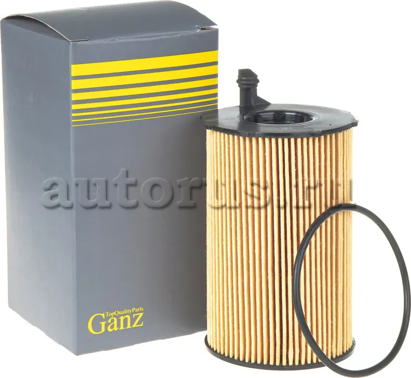 Фильтр масляный (Ganz). Артикул GIR01157