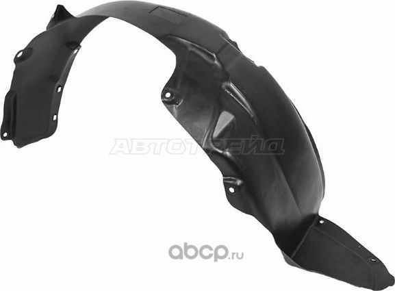 Подкрылок HYUNDAI SOLARISACCENTVERNA 10-14 LH (SAT). Артикул STHNS1016LD2R