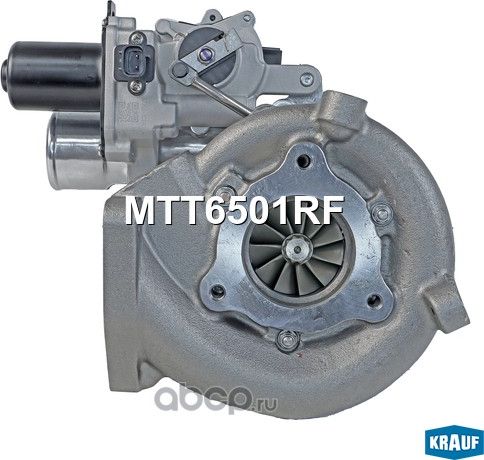 Турбокомпрессор (Krauf). Артикул MTT6501RF