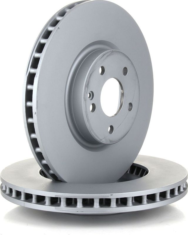 Тормозной диск Zimmermann Coat Z. Артикул 400.5509.20