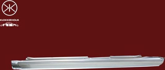 Пороги Klokkerholm правый для Ford Mondeo II 1996-2000. Артикул 2553012