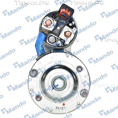 Стартер Mando для Hyundai Grandeur V 2011-2014. Артикул EX361003C221