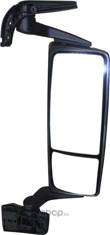 Зеркало заднего вида MAN TGX правое двойное электрорегулировка с подогревом (Startec). Артикул OEMN007RH