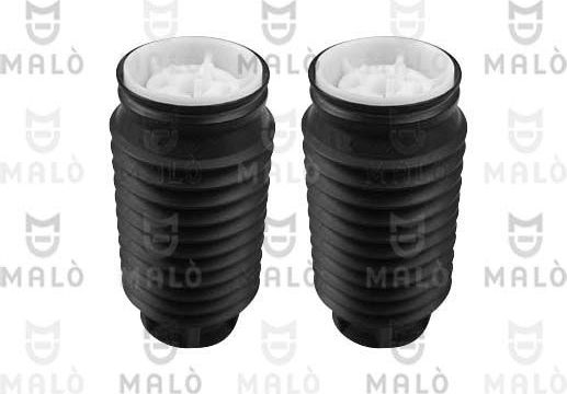 Отбойник амортизатора (стойки) Malo. Артикул 15488KIT