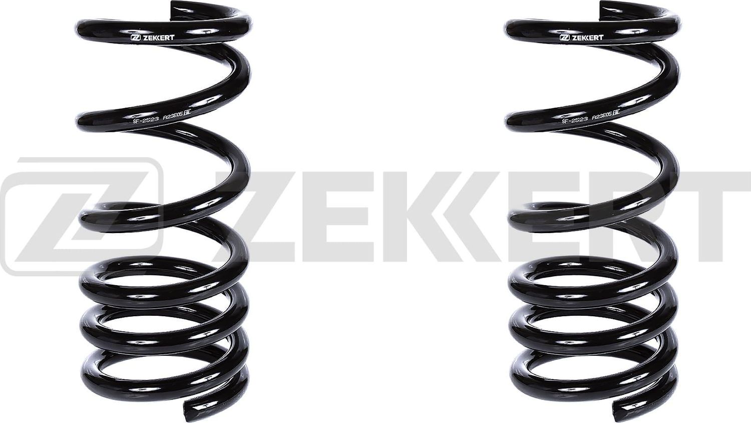 Пружина подвески Zekkert. Артикул SF-2523