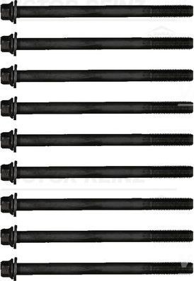 Комплект болтов ГБЦ Victor Reinz для Honda Accord V 1993-1998. Артикул 14-32295-01