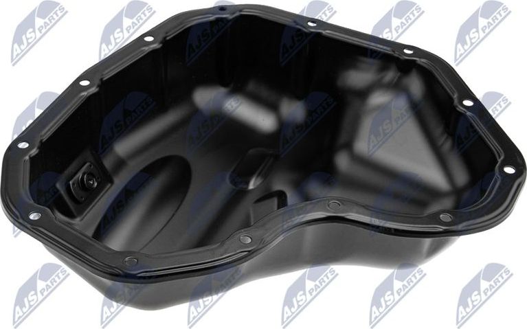 Масляный поддон картера двигателя NTY. Артикул BMO-TY-009