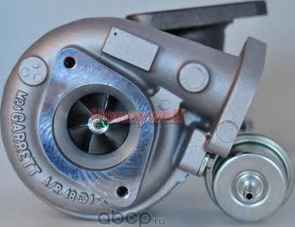 Турбина (турбокомпрессор) Garrett Original Spare part. Артикул 701196-5007S