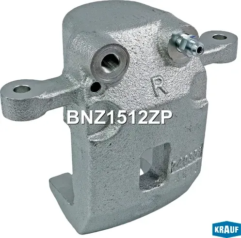 Суппорт тормозной (Krauf). Артикул BNZ1512ZP