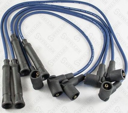Высоковольтные провода (провода зажигания) (комплект) Stellox для BMW 3 III (E36) 1990-1993. Артикул 10-38134-SX