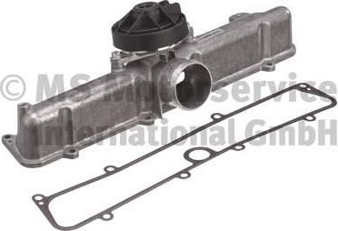 Клапан EGR (рециркуляции выхлопных газов) Pierburg для Opel Omega B 1997-2003. Артикул 7.24809.25.0