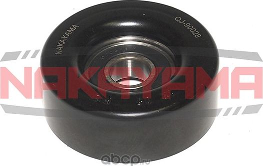 Ролик навесного оборудования QJ-90028 (Nakayama). Артикул QJ90028