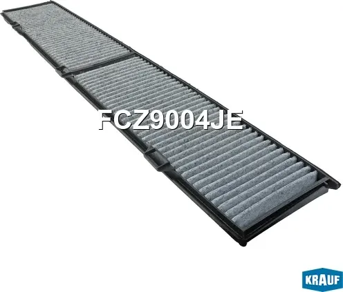 Фильтр салона угольный Krauf. Артикул FCZ9004JE