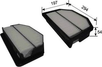 Воздушный фильтр JS Asakashi. Артикул A0559