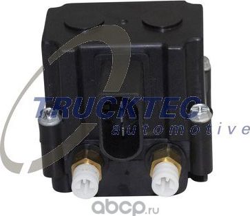 Клапан предохранительный пневмосистемы BMW 5 520d/7 F01-F04/X5 F15-F85/X6 F16-F8 (Trucktec Automotive) Trucktec Automotive. Артикул 08.30.122