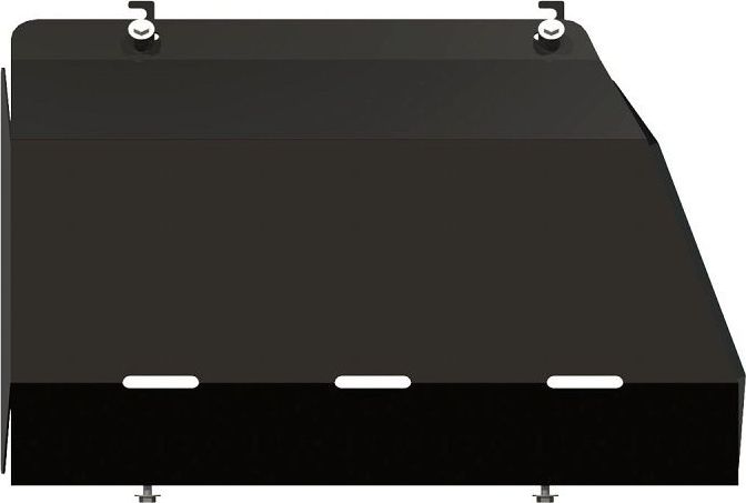 Защита Шериф (2,5 мм) для топливного бака Suzuki Grand Vitara I 1997-2005. Артикул 1887