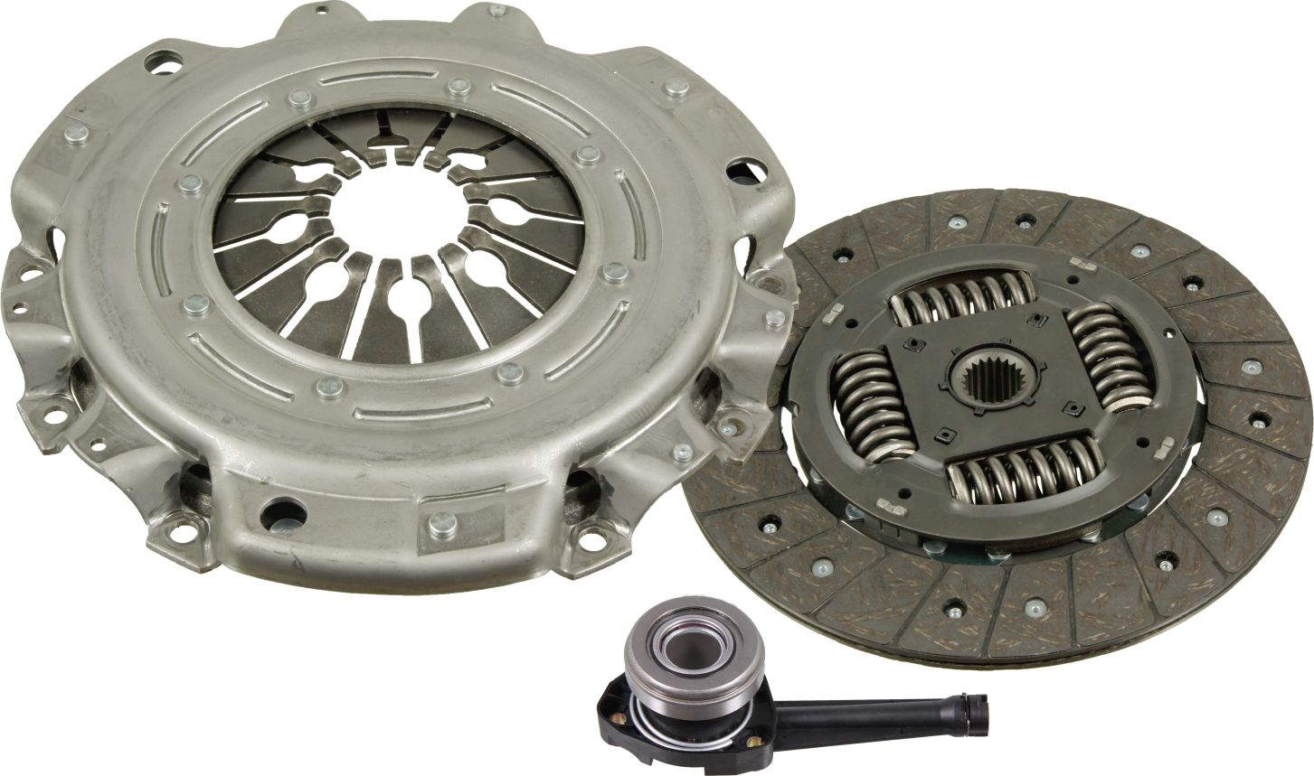 Сцепление (комплект) Blue Print. Артикул ADN130200