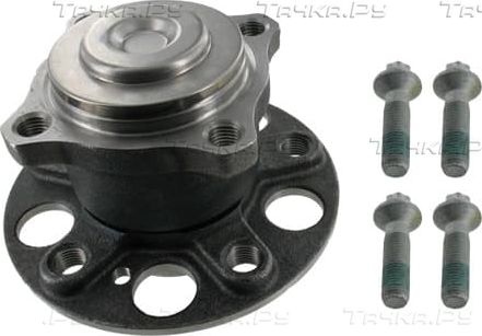 Ступичный подшипник (комплект) SKF. Артикул VKBA 6786