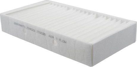 Салонный фильтр Zentparts (Активированный уголь). Артикул Z34022