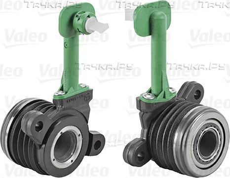 Выжимной подшипник сцепления Valeo. Артикул 804510