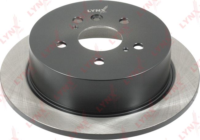 Тормозной диск LYNXauto. Артикул BN-1143