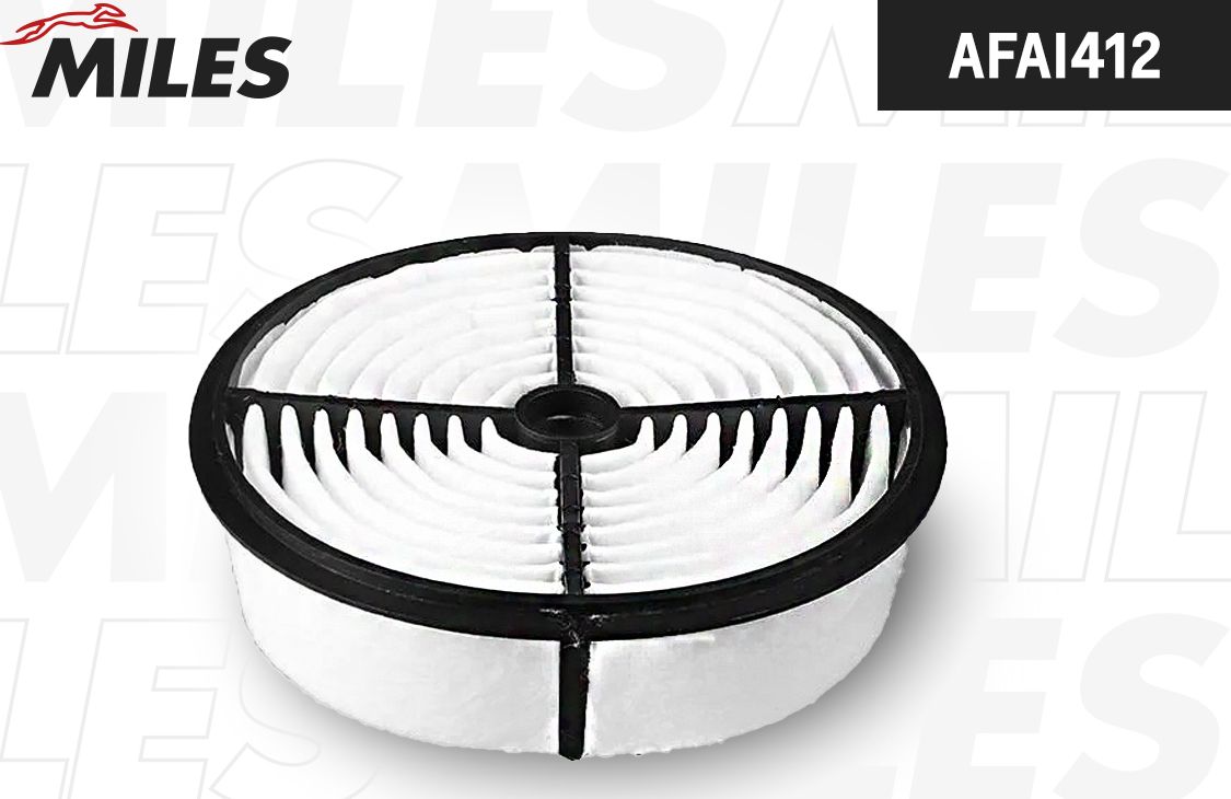 Фильтр воздушный (Miles). Артикул AFAI412