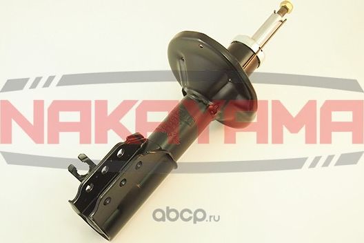 Амортизатор подвески газовый, передний левый (Nakayama). Артикул S129NY