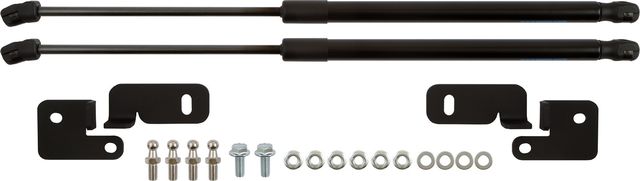 Амортизаторы (упоры) капота Arbori для Mitsubishi Outlander III 2012-2026, 2015-2018. Артикул ARBORI.HD.029109