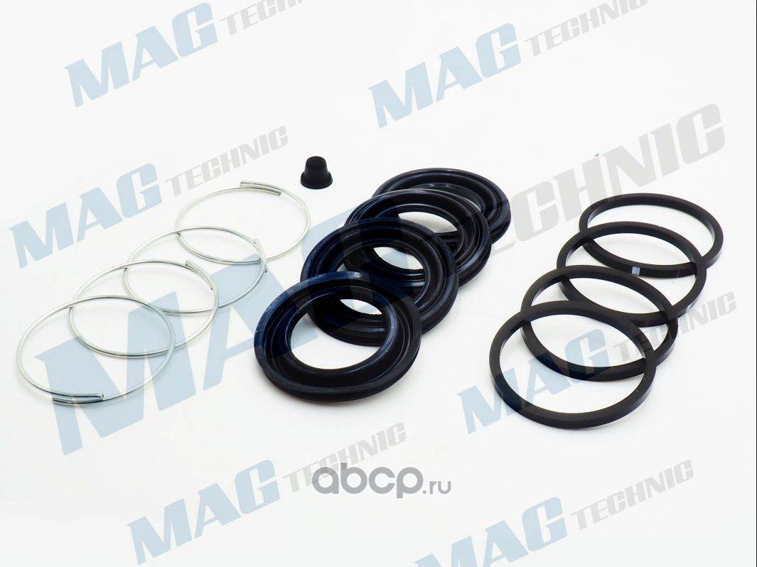 Ремкомплект суппорта передний TOYOTA HILUX (KUN25L-CRMDHW) SERIES 01-04->01-08 (Magtechnic). Артикул mag0297rk