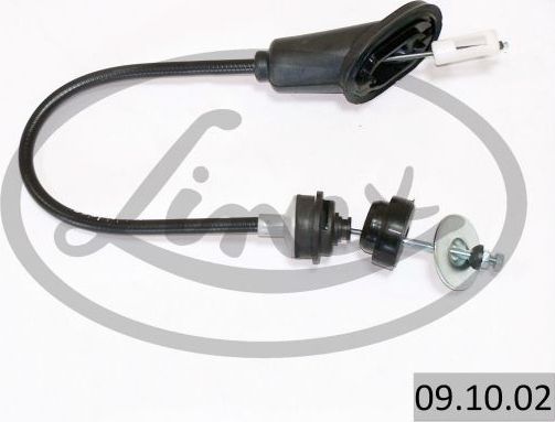 Трос сцепления Linex для Citroen AX 1987-1998. Артикул 09.10.02