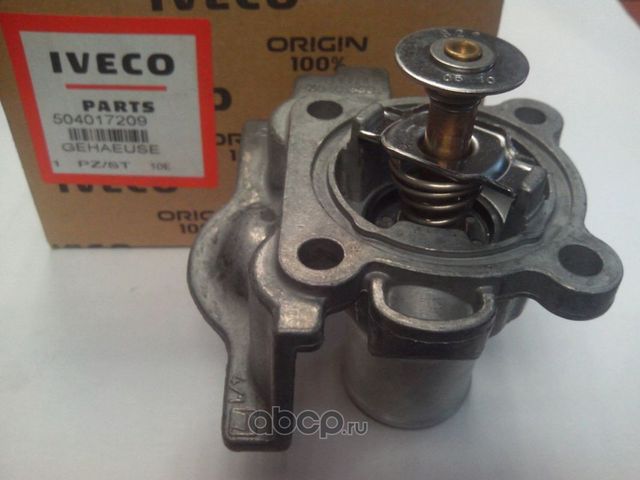 Термостат Iveco. Артикул 504017209