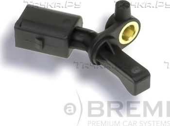 Датчик ABS Bremi задний левый для Audi A1 I (8X) 2010-2018. Артикул 50657