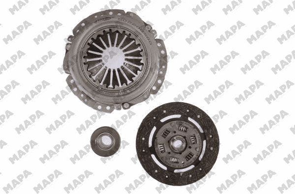 Сцепление (комплект) Mapa. Артикул 003200400