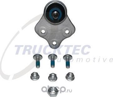 Шаровая опора Trucktec Automotive. Артикул 02.31.074