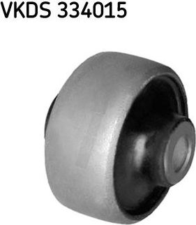 Сайлентблок переднего рычага подвески SKF. Артикул VKDS 334015
