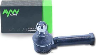 Рулевой наконечник L/R HONDA CR-V III (RE2,RE3,RE4,RE5,RE6,RE7) 2007 - 2012 (Aywiparts). Артикул AW1310327LR