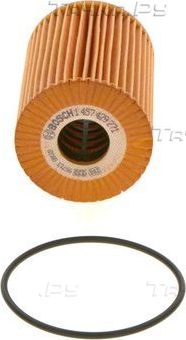 Масляный фильтр Bosch для Nissan Terrano II 2002-2006. Артикул 1 457 429 271