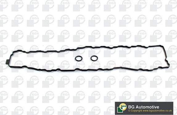 Прокладки (комплект) маслянного поддона двигателя BGA. Артикул OK0100
