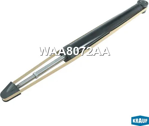 Амортизатор подвески (Krauf). Артикул WAA8072AA