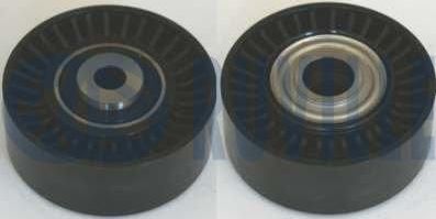 Направляющий (ведущий) ролик приводного поликлинового ремня Ruville. Артикул 541985