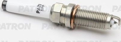 Свеча зажигания Patron для Mercedes-Benz SLC I (R172) 2016-2026. Артикул SPP153I