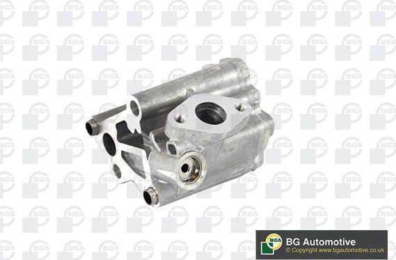 Масляный насос BGA для Volvo V50 I 2004-2012. Артикул LP2303