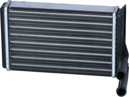 Радиатор отопителя (печки) NRF (алюминий) для Audi Cabriolet 1991-2000. Артикул 58035