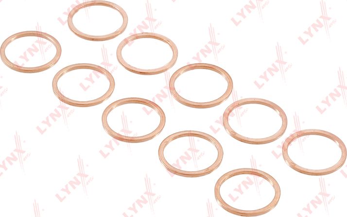 Уплотнительное кольцо (Lynxauto). Артикул SO-0485