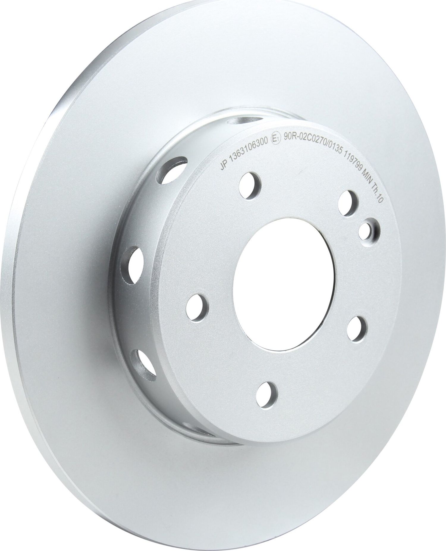 Тормозной диск JP Group JP. Артикул 1363106300