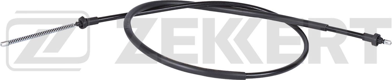 Трос ручника (тросик ручного тормоза) Zekkert. Артикул BZ-1330